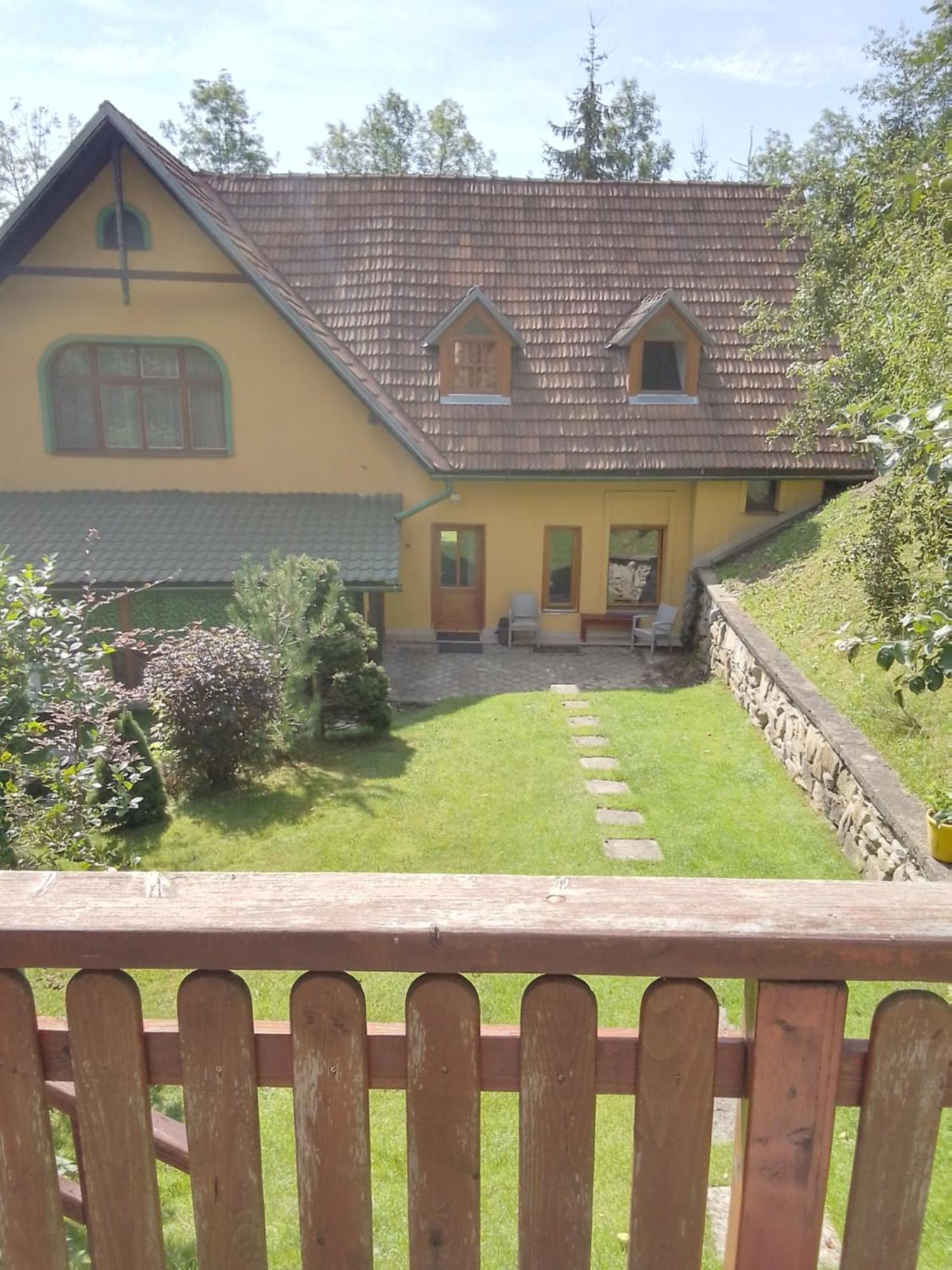 Apartmán Privát Mlyn Dolný Kubín Exteriér fotografie