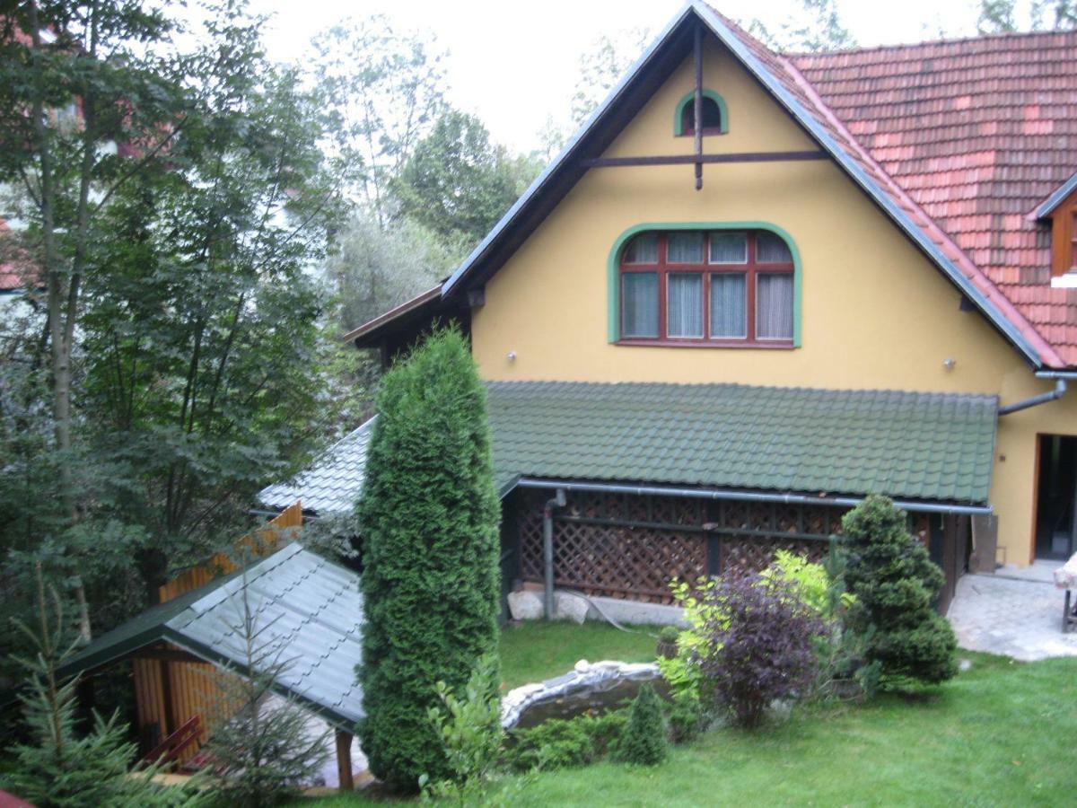 Apartmán Privát Mlyn Dolný Kubín Exteriér fotografie
