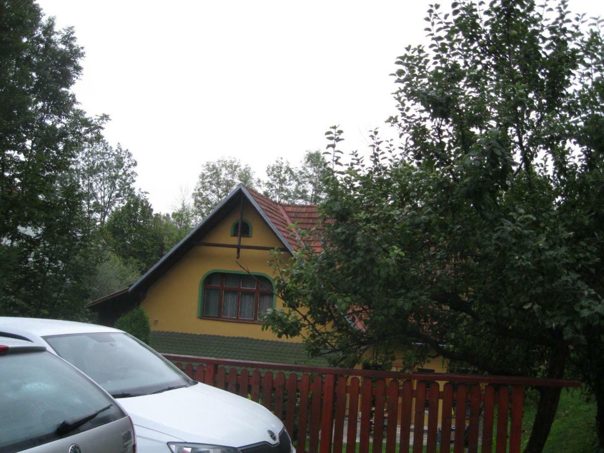 Apartmán Privát Mlyn Dolný Kubín Exteriér fotografie